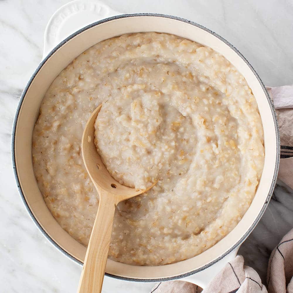 perfect protein porridge