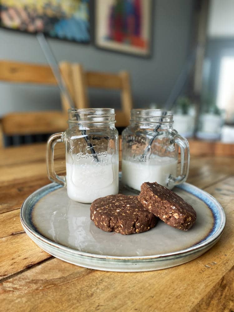 UN Choc chip cookie